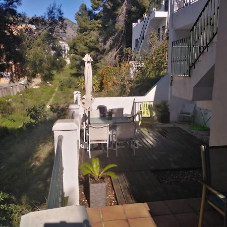 Burriana Holiday Apartments Nerja Ngoại thất bức ảnh
