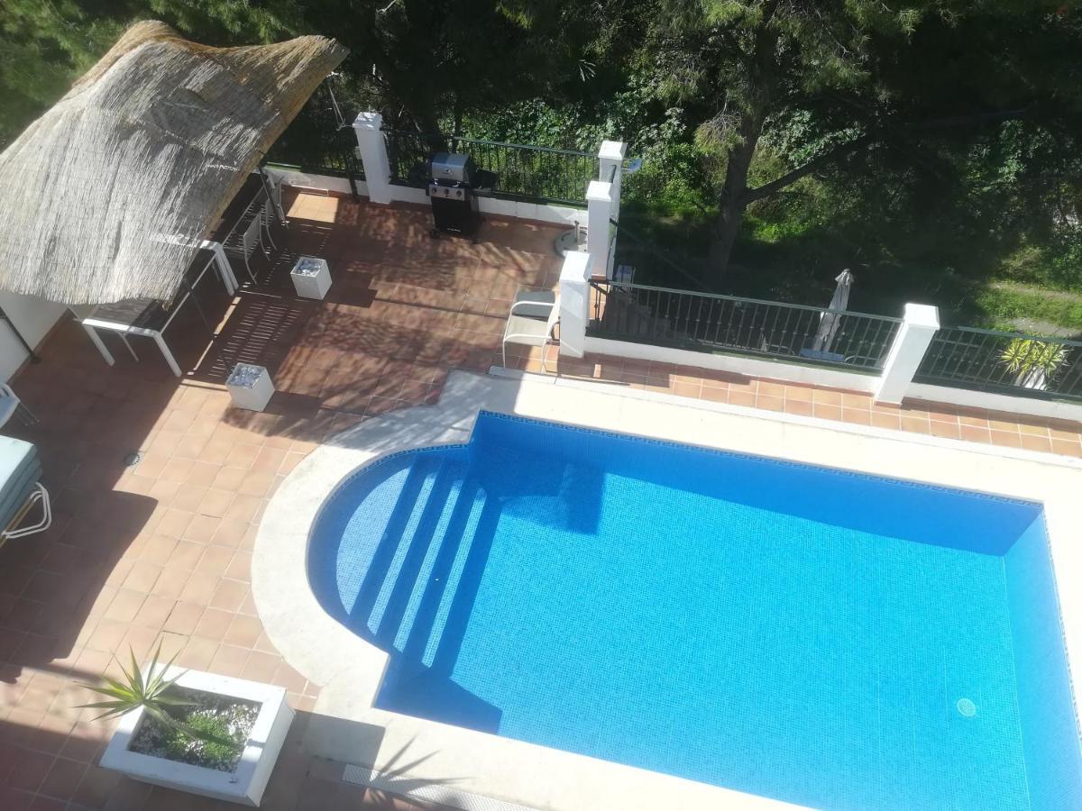 Burriana Holiday Apartments Nerja Ngoại thất bức ảnh