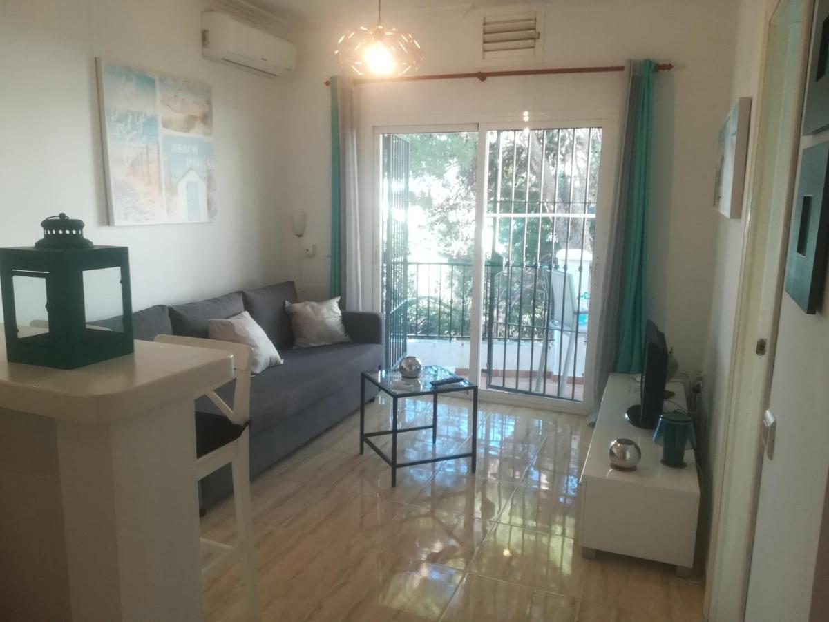 Burriana Holiday Apartments Nerja Ngoại thất bức ảnh