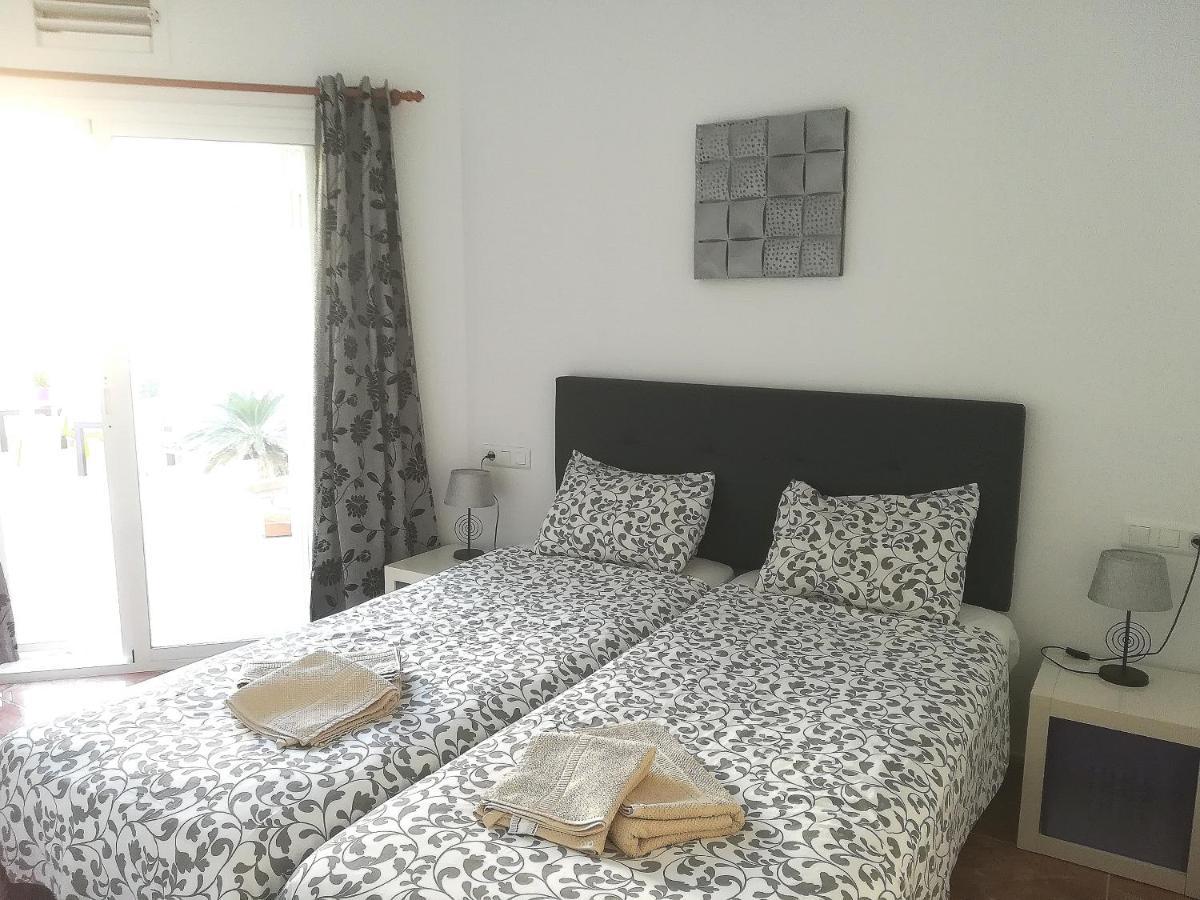 Burriana Holiday Apartments Nerja Ngoại thất bức ảnh