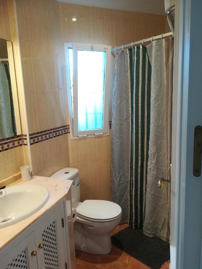 Burriana Holiday Apartments Nerja Ngoại thất bức ảnh