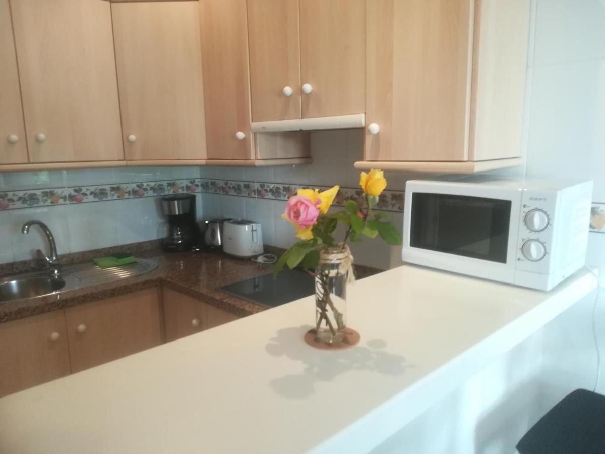 Burriana Holiday Apartments Nerja Ngoại thất bức ảnh