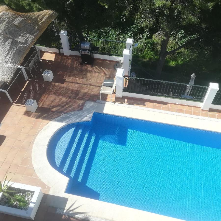 Burriana Holiday Apartments Nerja Ngoại thất bức ảnh