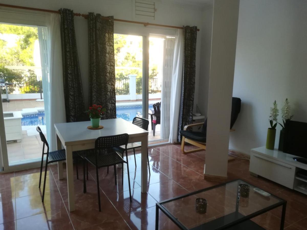 Burriana Holiday Apartments Nerja Ngoại thất bức ảnh